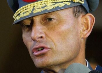 Detienen a ex jefe del Ejército de Chile: Juan Emilio Cheyre fue parte de la “Caravana de la muerte”