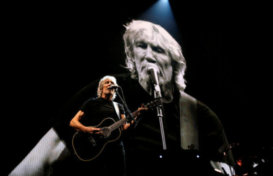 “La situación de Julian es grave”: Roger Waters apoya las manifestaciones para que Australia asile a Assange