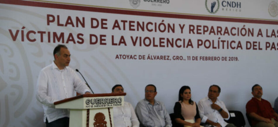México. Aún hay “deuda histórica sin restitución de la verdad y la justicia” reclaman víctimas de la represión estatal en los ´70