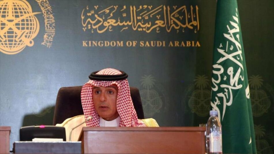 Informe revela vínculos secretos de ministro saudí con el Mossad