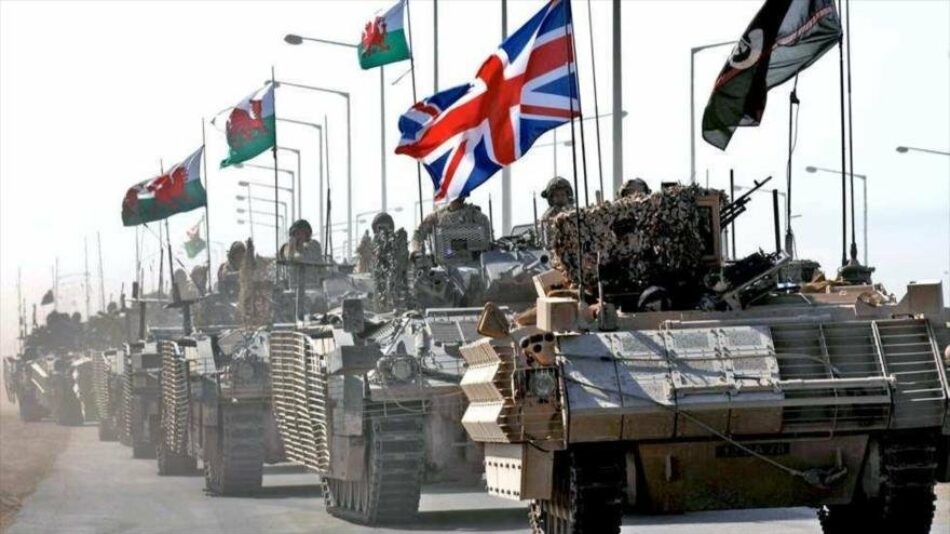 Revelan que Ejército británico permitió matar a civiles en Irak