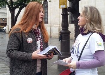 Participa e IU reclaman un “apoyo real” del Ayuntamiento a la huelga feminista del 8M, “más allá del postureo”