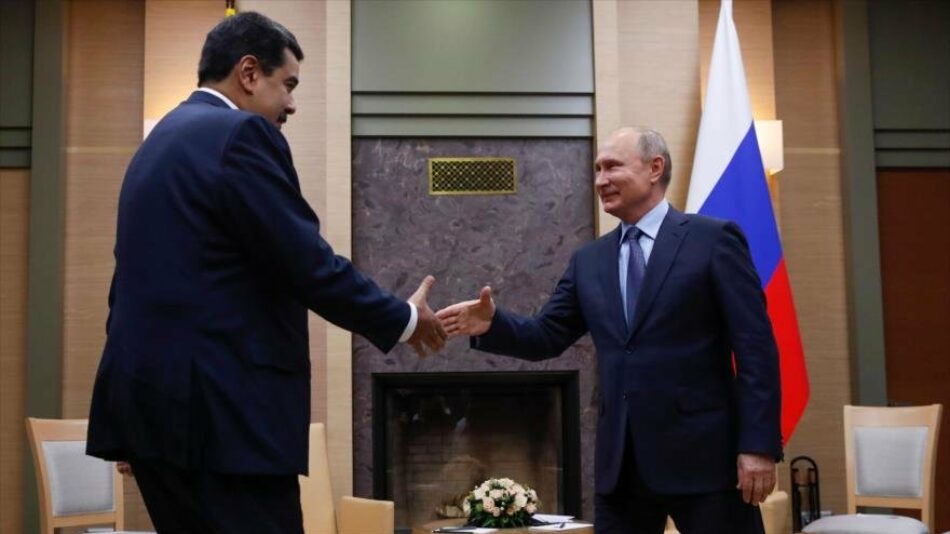 Moscú: Cooperación militar Rusia-Venezuela seguirá activa