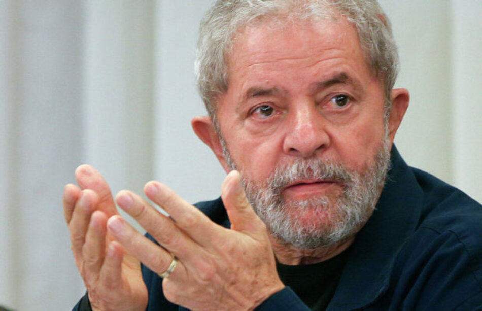 Justicia brasileña señala contradicciones en sentencia contra expresidente Lula