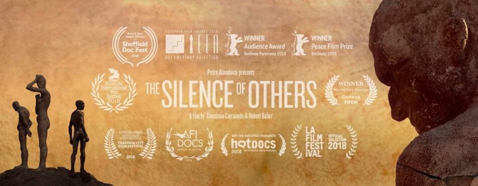 «El silencio de los otros», premio Goya a la mejor película documental