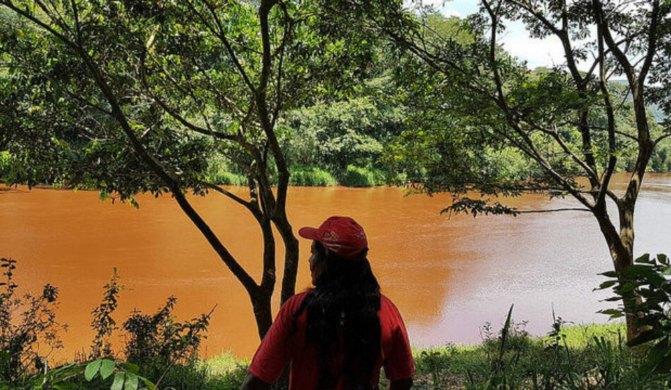 Brasil. Campamento del MST siente los efectos de la ruptura de la represa en Brumadinho
