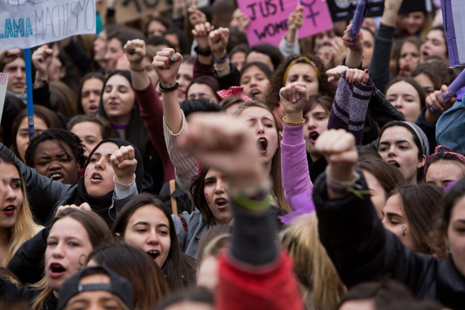 El espacio ‘Caminando Madrid’ desconvoca la movilización del 23 de febrero para apoyar la agenda feminista del 8 de marzo