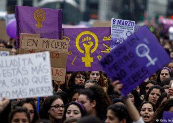 Arrancan los 8 días de revuelta feminista: de la operación araña a la carrera sin miedo