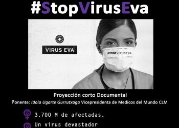 Charla sobre el Virus EVA, «el único que afecta exclusivamente a las mujeres»