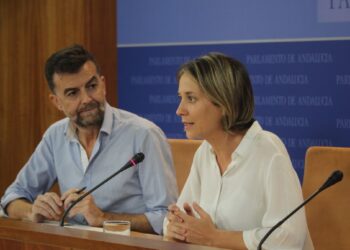 Marina Albiol rechaza la decisión del Parlamento Europeo de reconocer a Guaidó