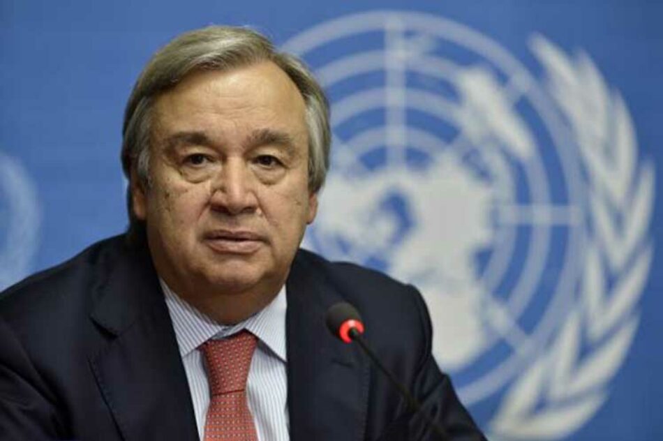 ONU apuesta por reforzar la asociación con la Unión Africana