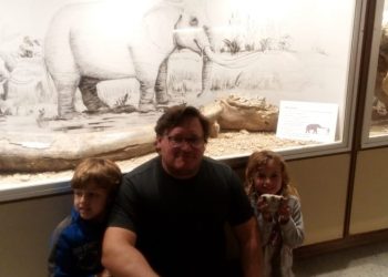 El hallazgo paleontológico de una niña de tres años