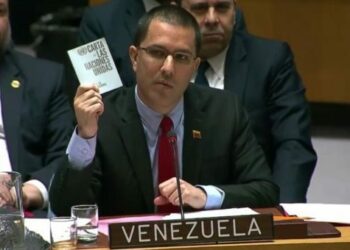EEUU no logra acuerdo en la ONU sobre intervención a Venezuela