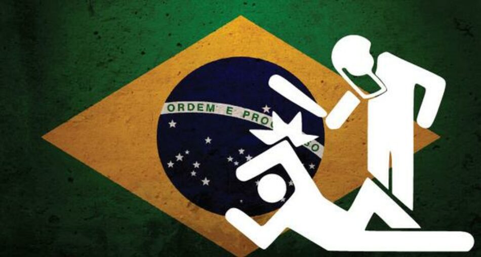 Crecen las agresiones a periodistas en Brasil