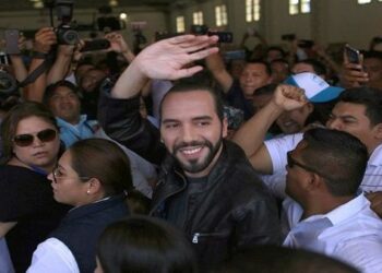 Nayib Bukele se impone en elecciones presidenciales de El Salvador