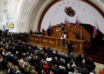 Nicolás Maduro convoca nuevas elecciones parlamentarias en Venezuela