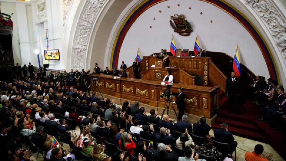Nicolás Maduro convoca nuevas elecciones parlamentarias en Venezuela