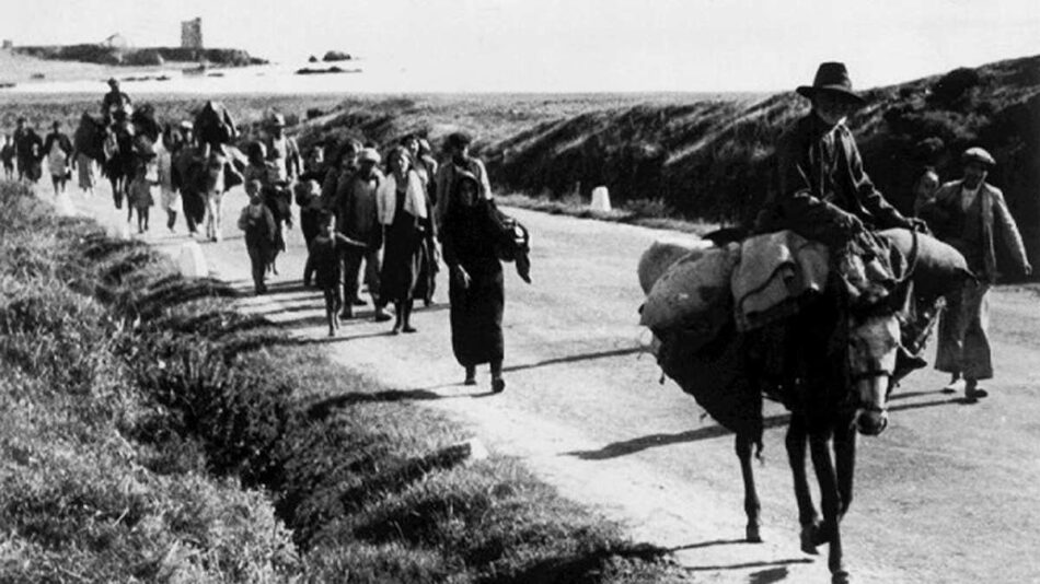 Tercera marcha de la “Desbandá”: homenaje a las víctimas y lucha contra la impunidad