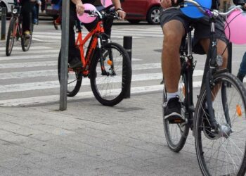 PSOE, Ahora Murcia y Cambiemos Murcia pedirán que se mantengan los fondos europeos para el carril bici del Carmen