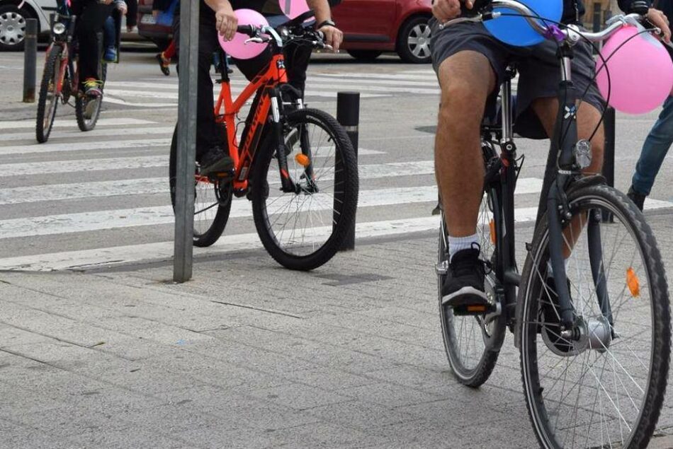 PSOE, Ahora Murcia y Cambiemos Murcia pedirán que se mantengan los fondos europeos para el carril bici del Carmen