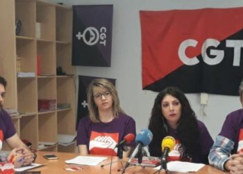 CGT Andalucía presenta denuncia contra los dos últimos consejeros de empleo de la Junta de Andalucía, José Sánchez Maldonado y Javier Carnero Sierra