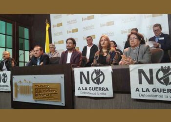 Sectores en Colombia denuncian planes de invasión contra Venezuela