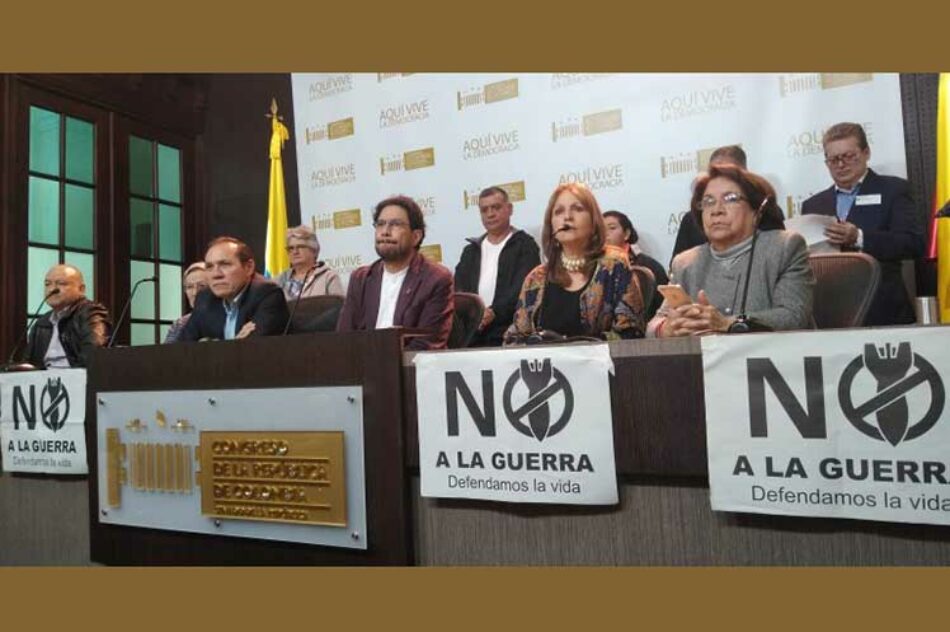 Sectores en Colombia denuncian planes de invasión contra Venezuela