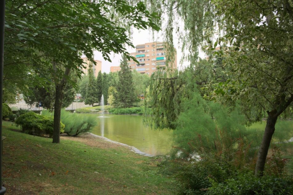 La construcción del mayor parque comercial de Madrid amenaza la supervivencia del Bosque del Humedal y el bienestar de la vecindad de Coslada