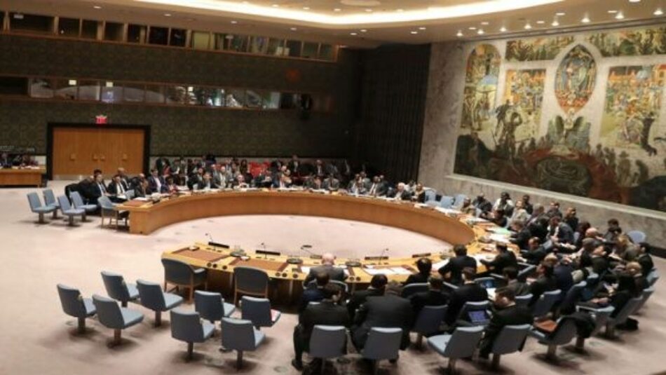 Miembros del Consejo de Seguridad de la ONU condenan una intervención militar en Venezuela