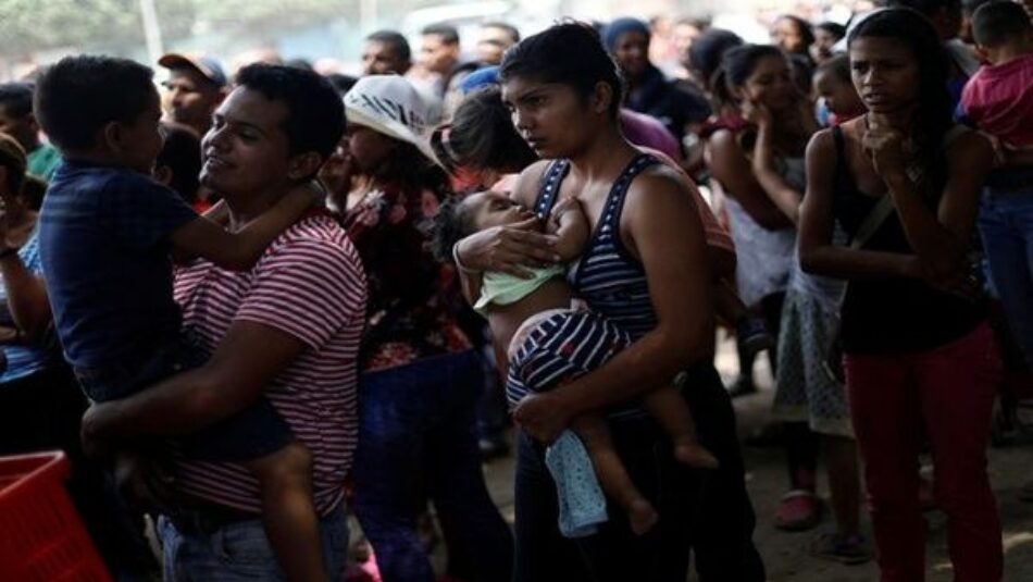 Cúcuta, la ciudad olvidada por el Estado Colombiano