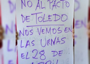 Coordinadora de Madrid en Defensa del sistema público de pensiones: «la ruptura del Pacto de Toledo deja al descubierto sus verdaderas intenciones»
