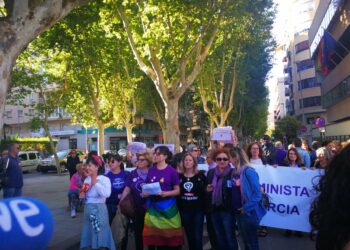 La Asamblea Feminista de la Región de Murcia secundará la huelga de 24 horas el día 8 de marzo para reivindicar la igualdad real entre hombres y mujeres y medidas contundentes de lucha contra la violencia machista