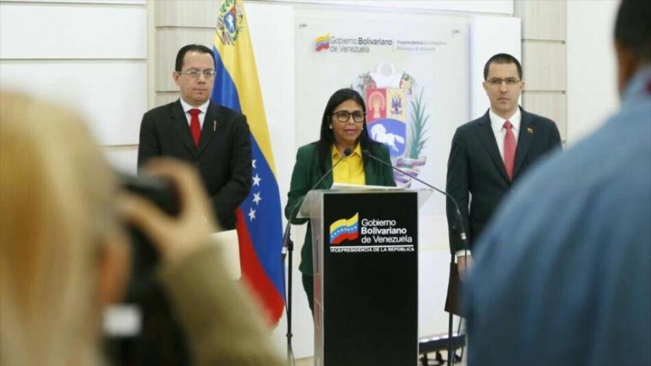 Venezuela anuncia el “cierre total” de fronteras con Colombia