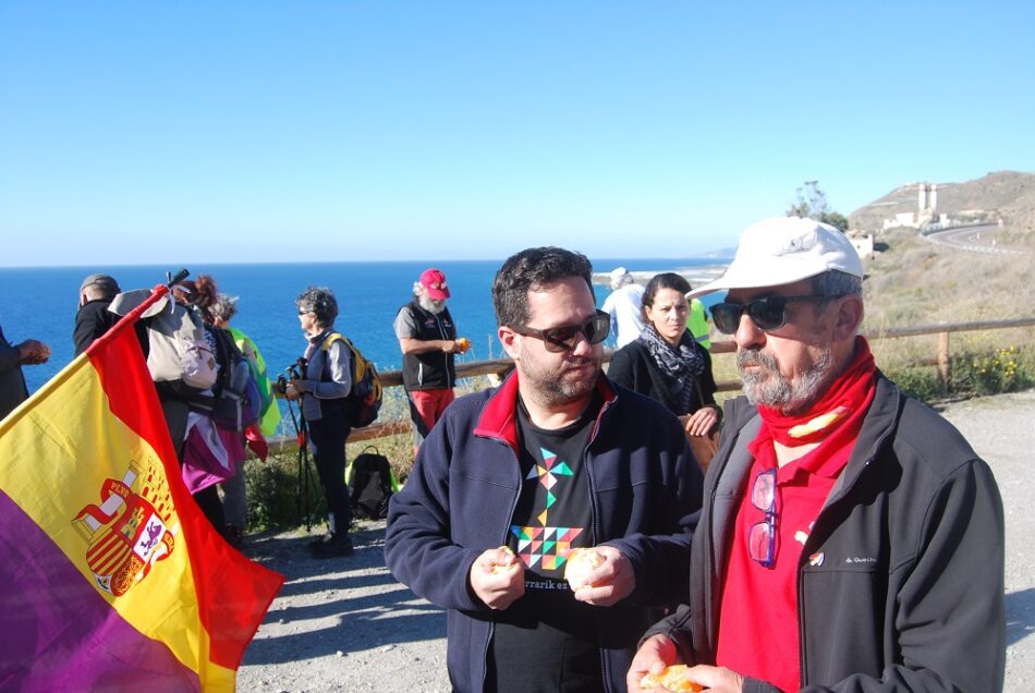 Adelante Andalucía advierte al Gobierno andaluz que no permitirá ni un paso atrás en Memoria Histórica