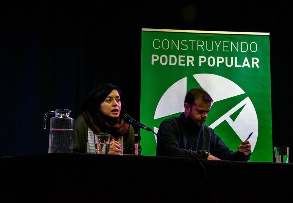 Anticapitalistas presenta sus bases para una confluencia transformadora