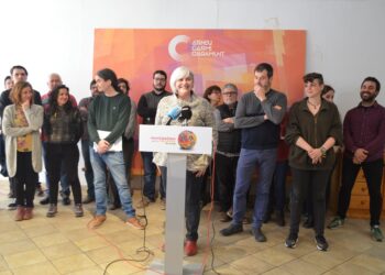 Candidatures de confluències republicanes d’esquerres es coordinaran en un nou espai supramunicipal