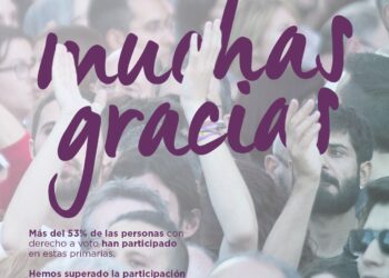 Finalizan las primarias de Podemos para la elección de candidatas y candidatos en varios municipios de Madrid