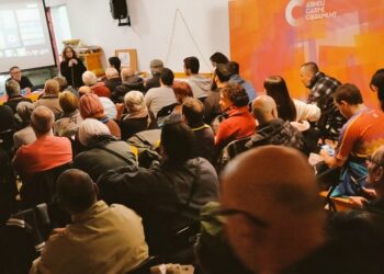 Nace en Barcelona la Plataforma Catalana de solidaridad con Venezuela