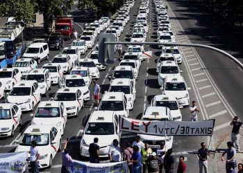 CGT denuncia el abuso de las empresas VTC en defensa de un servicio de TAXI público y de calidad