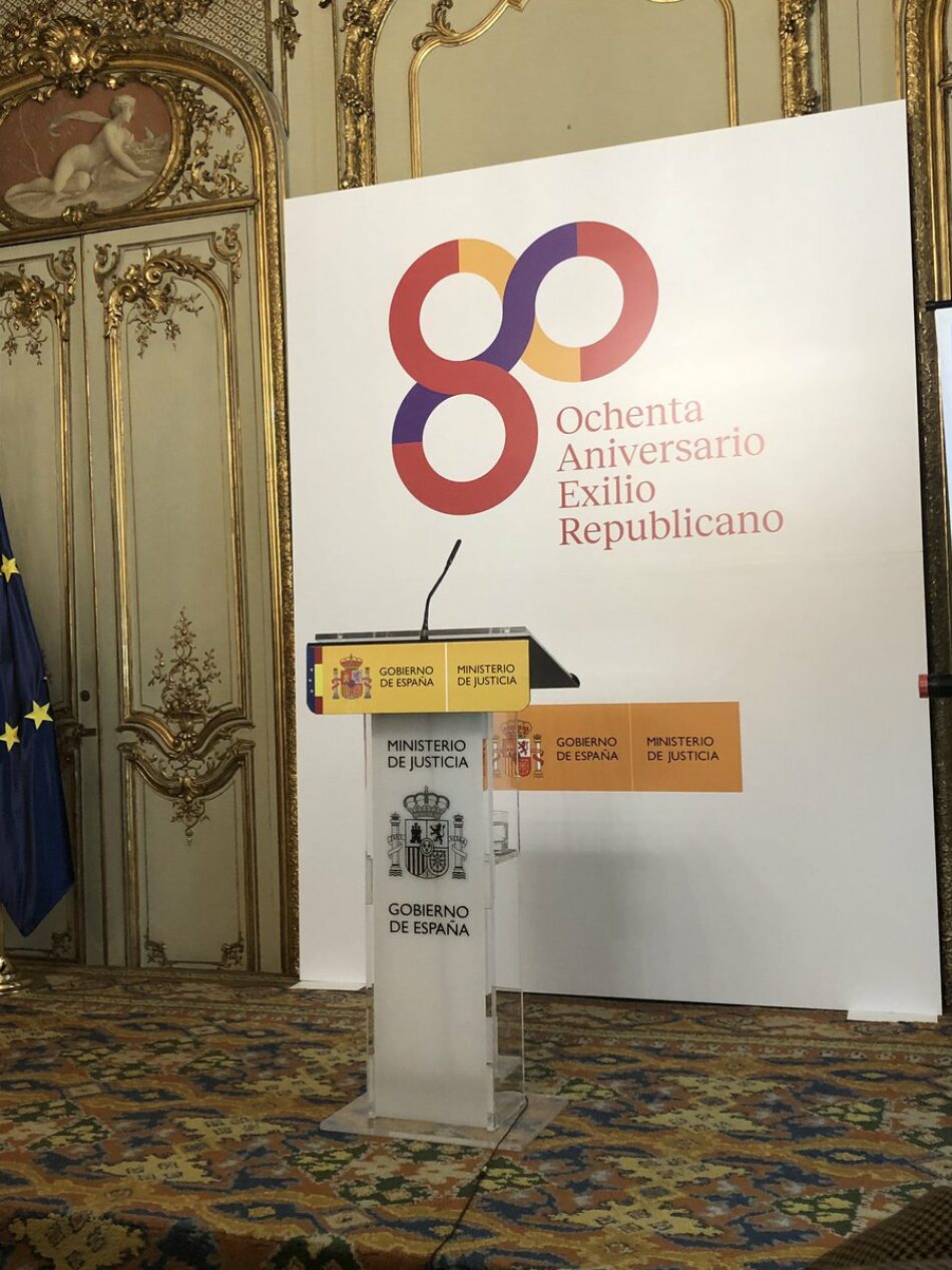 La Fundación Anselmo Lorenzo ante los actos del “80 Aniversario del exilio republicano español”
