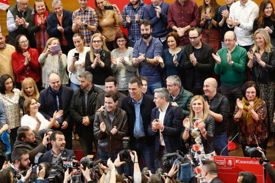 Pedro Sánchez sopesa convocar las elecciones generales para el 14 de abril, aniversario de la proclamación de la II República