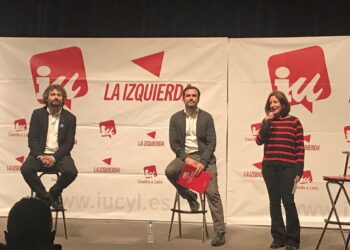 Alberto Garzón: “Tenemos que ser capaces de reubicarnos en un nuevo escenario”