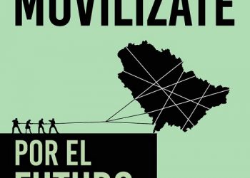 El PCE exige medidas ante el paro, la precariedad y la despoblación: “la manifestación de La Robla debe ser un grito por el futuro de las cuencas mineras leonesas”