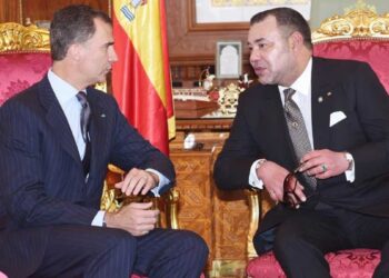 Izquierda Unida muestra su “total rechazo” a la visita que Felipe de Borbón inicia hoy al Reino de Marruecos