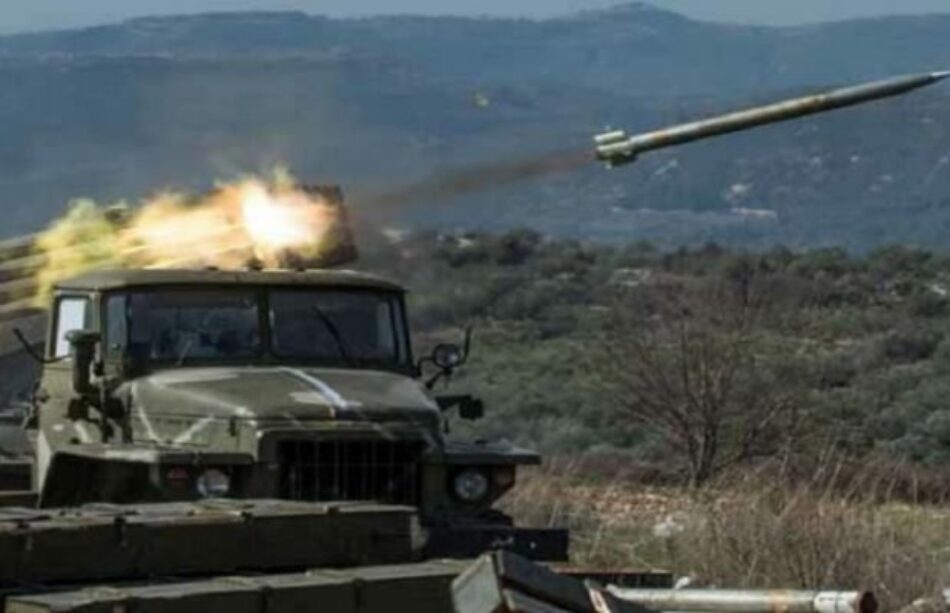 Ejército sirio ataca a los terroristas en el sur de Idleb