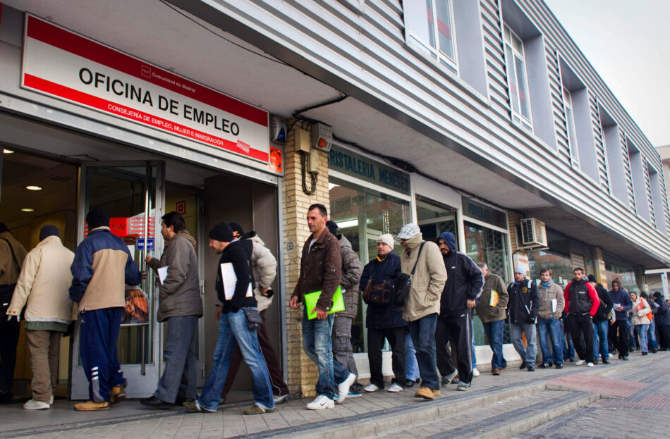 CGT denuncia que 600.000 hogares españoles siguen sin recibir ingresos a pesar de la “recuperación económica”