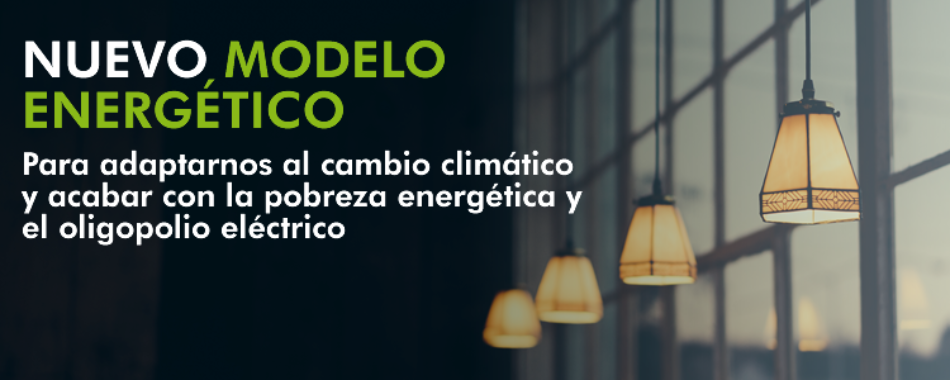 EQUO reitera la importancia de impulsar la transición energética para reducir las emisiones y crear empleo verde