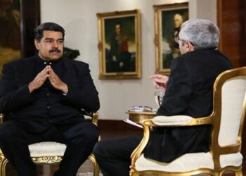 Presidente Maduro denunció que el objetivo de EE.UU. es dominar a Venezuela