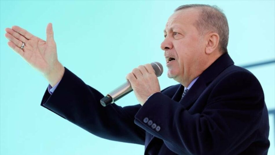 Erdogan: «Tenemos más detalles sobre asesinato de Khashoggi»