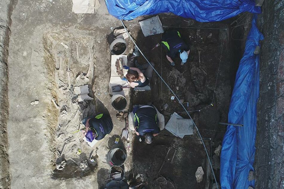 Inician crowdfunding solidario para sufragar exhumaciones de tres fosas comunes de la CGE con 17 asesinados en Galicia